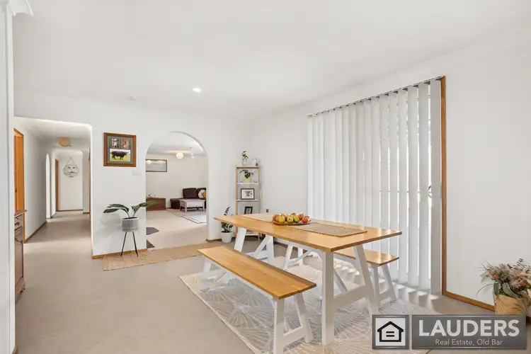 Fifth view of Homely house listing, 5 Samantha Close, Taree NSW 2430