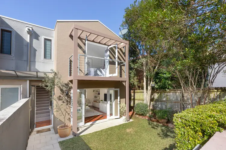Main view of Homely semi-detached listing, 2/5 Junction Street, Gladesville NSW 2111