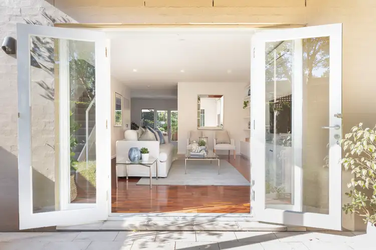 Third view of Homely semi-detached listing, 2/5 Junction Street, Gladesville NSW 2111