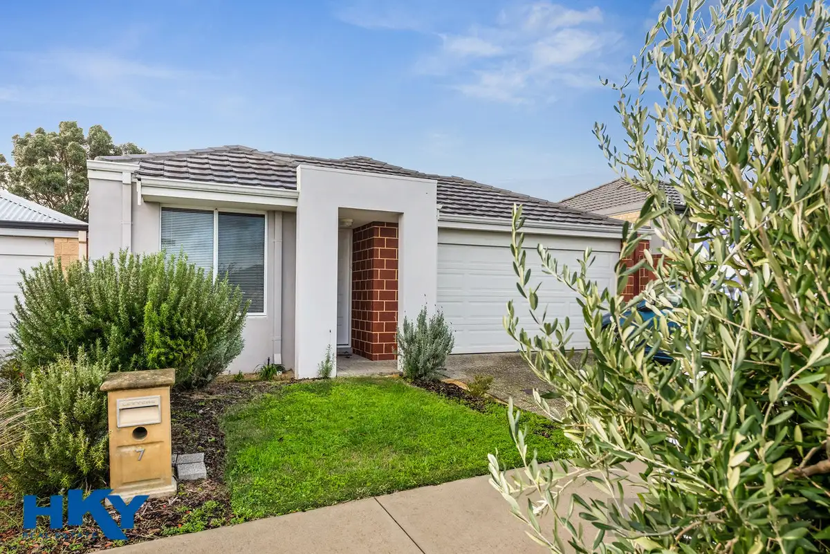 Main view of Homely house listing, 7 Windlass Way, Alkimos WA 6038