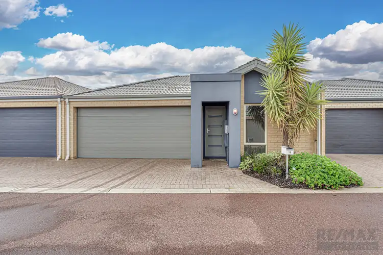 10/18 Oligantha Elbow, Banksia Grove WA 6031