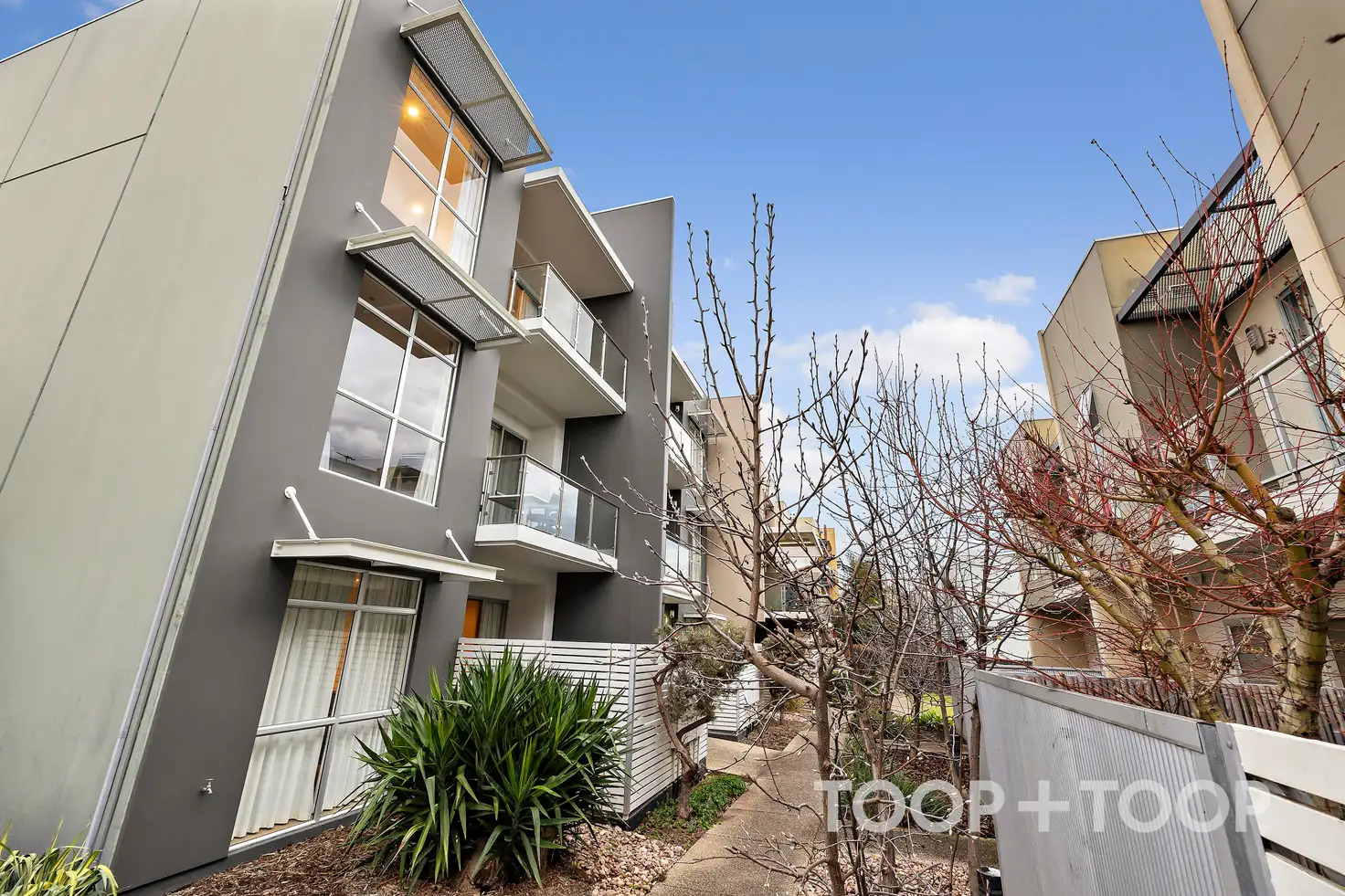 Main view of Homely apartment listing, 6/6A Tyne Place, Unley SA 5061