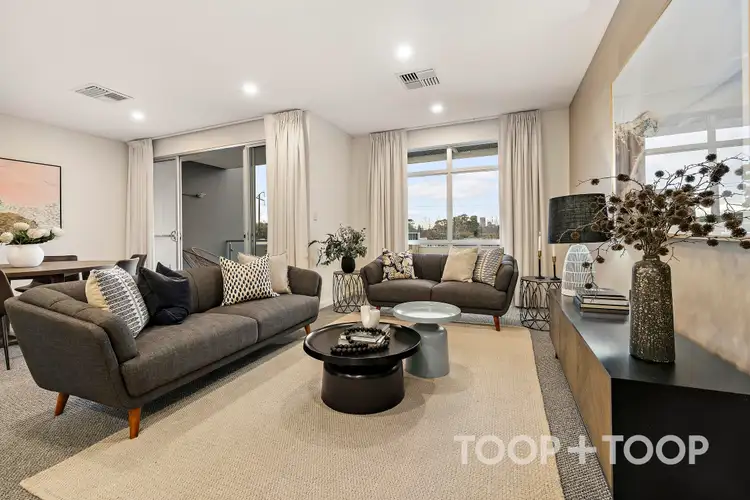 Second view of Homely apartment listing, 6/6A Tyne Place, Unley SA 5061