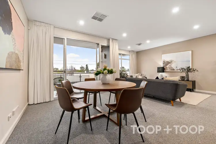 Third view of Homely apartment listing, 6/6A Tyne Place, Unley SA 5061