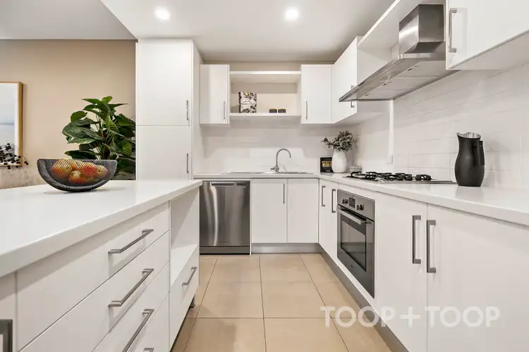 Fifth view of Homely apartment listing, 6/6A Tyne Place, Unley SA 5061