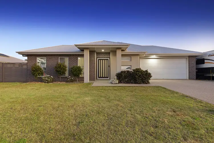 Main view of Homely house listing, 98 Shoesmith Road, Westbrook QLD 4350