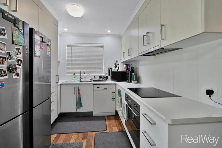 Second view of Homely house listing, 33 Park Royal Drive, Branyan QLD 4670
