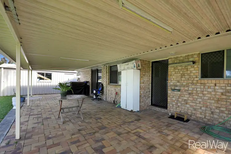 Third view of Homely house listing, 33 Park Royal Drive, Branyan QLD 4670