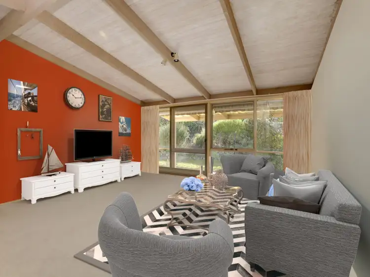 Second view of Homely townhouse listing, 4/72 Shackleton Circuit, Mawson ACT 2607
