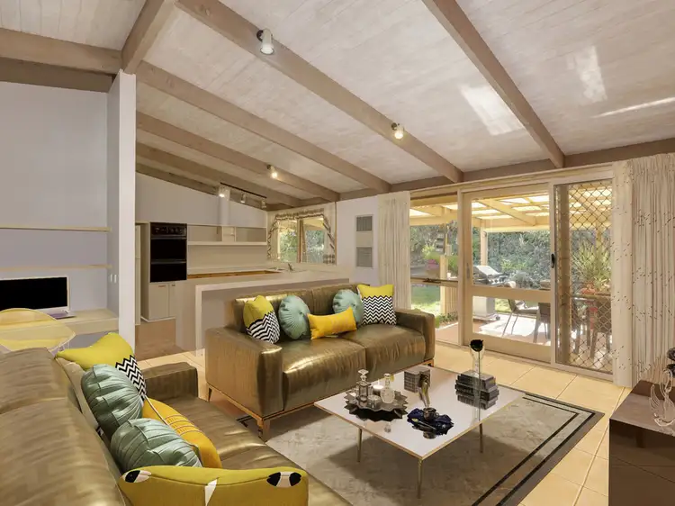 Third view of Homely townhouse listing, 4/72 Shackleton Circuit, Mawson ACT 2607