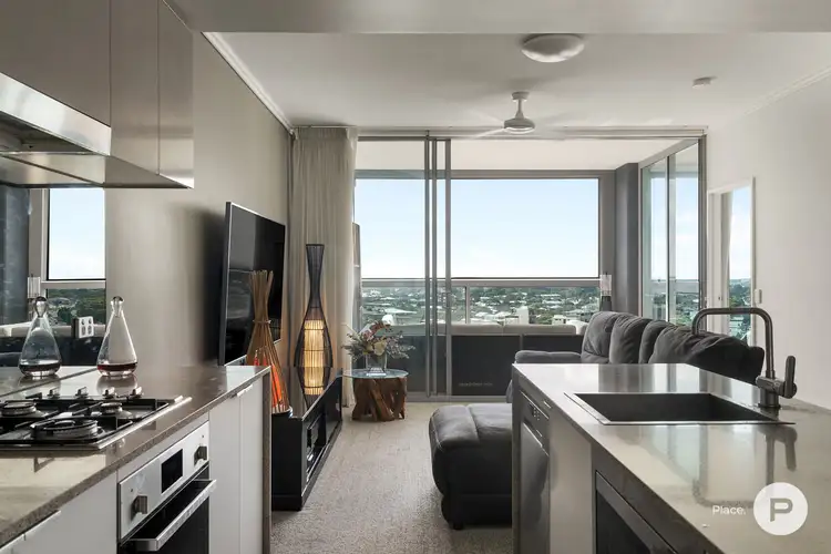 Sixth view of Homely apartment listing, 31206/2 Harbour Road, Hamilton QLD 4007