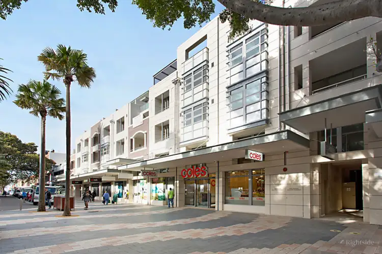 Fourth view of Homely unit listing, E303/8-28 The Corso, Manly NSW 2095