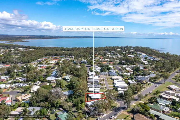 4 Sanctuary Point Close, Point Vernon QLD 4655