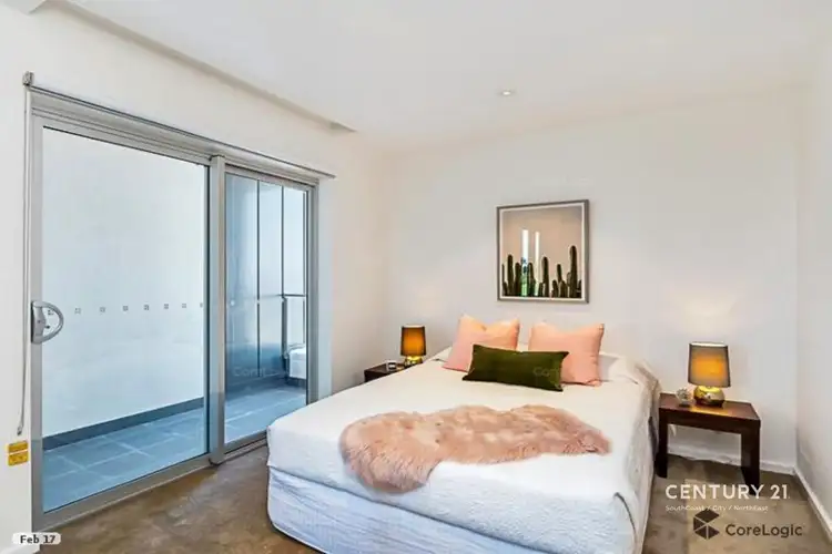 Fifth view of Homely apartment listing, 100/271-281 Gouger Street, Adelaide SA 5000