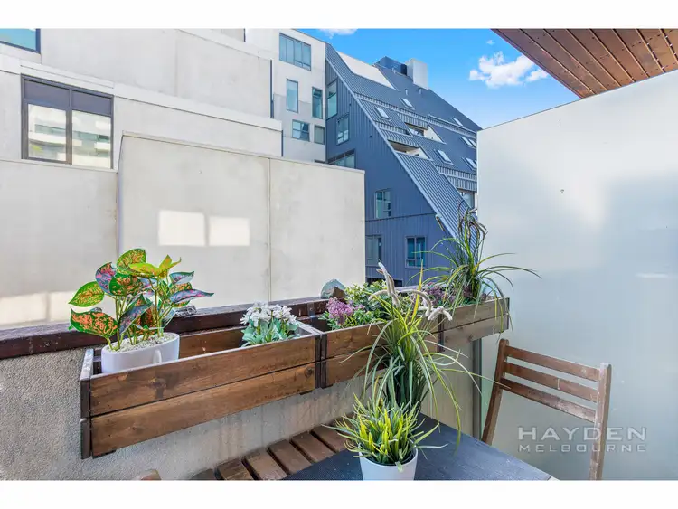 Fifth view of Homely apartment listing, 212/8 Porter Street, Prahran VIC 3181