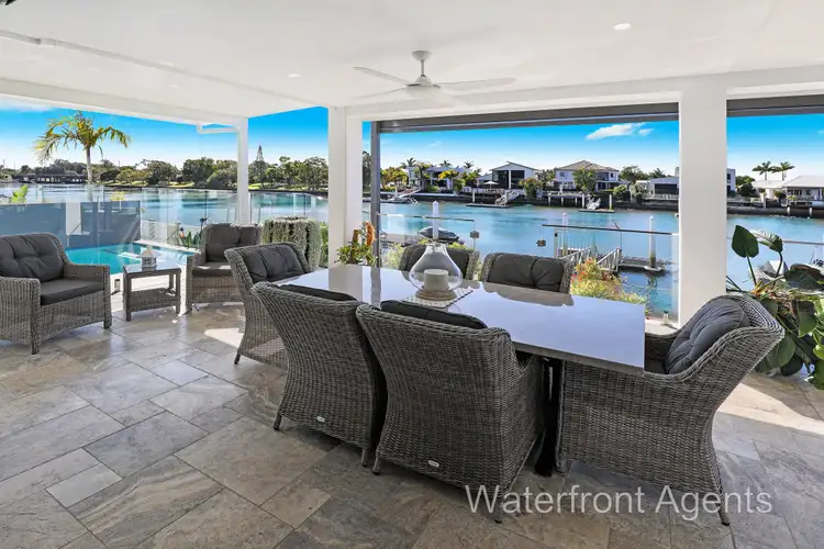 Second view of Homely house listing, 9 Nevis Court, Kawana Island QLD 4575