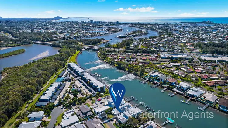 Third view of Homely house listing, 9 Nevis Court, Kawana Island QLD 4575