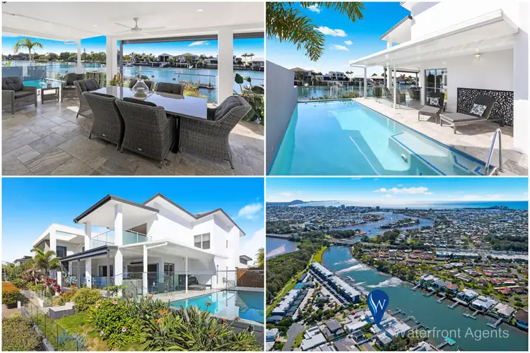 Fifth view of Homely house listing, 9 Nevis Court, Kawana Island QLD 4575