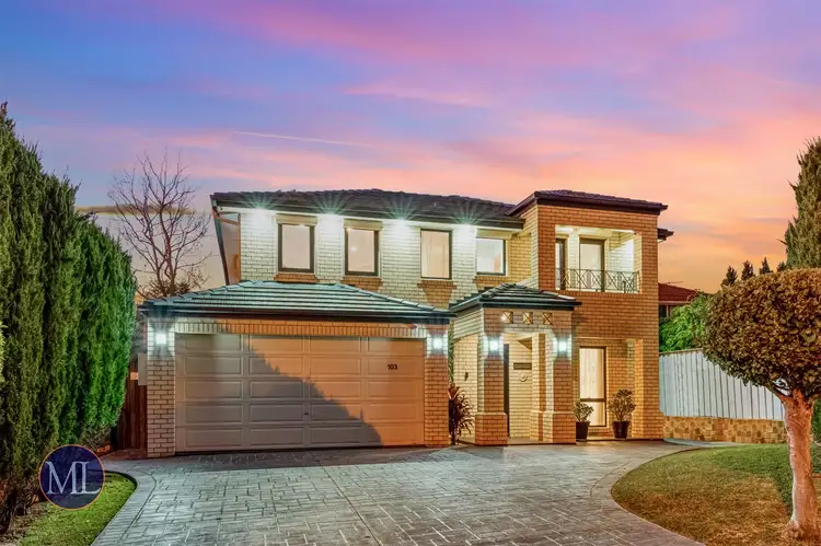 103 County Drive, Cherrybrook NSW 2126