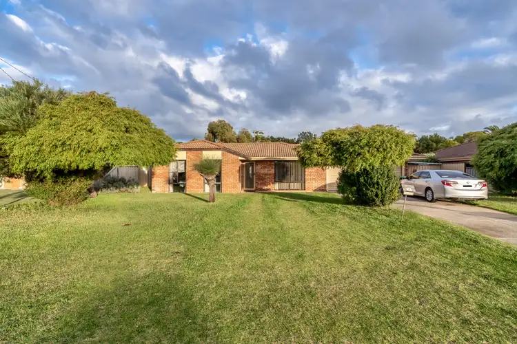 Main view of Homely house listing, 14 Fitzroy Close, Cooloongup WA 6168