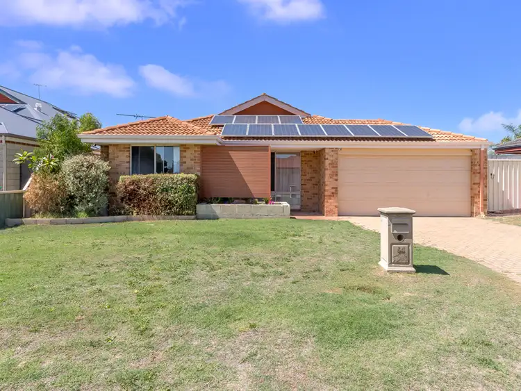 Main view of Homely house listing, 64 Pimento Circle, Port Kennedy WA 6172