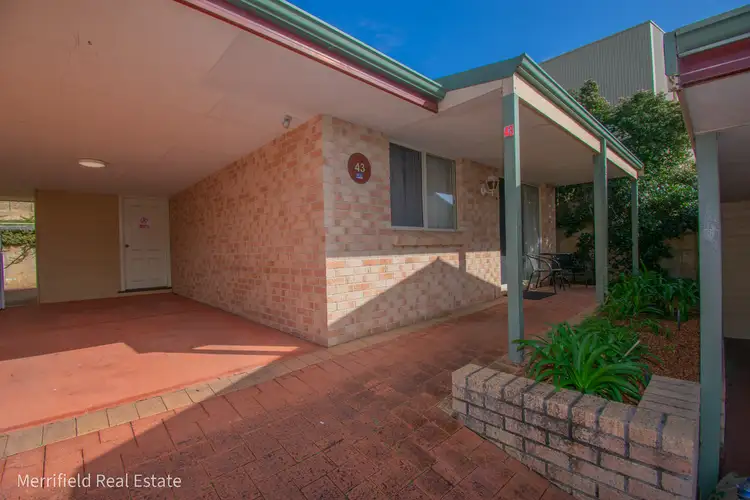 43/212 Albany Highway, Centennial Park WA 6330