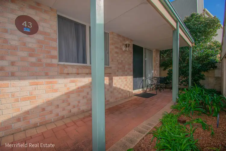 Second view of Homely unit listing, 43/212 Albany Highway, Centennial Park WA 6330