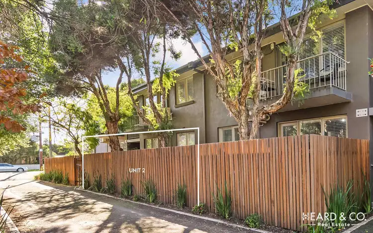 2/23 Hallam Street, Quarry Hill VIC 3550