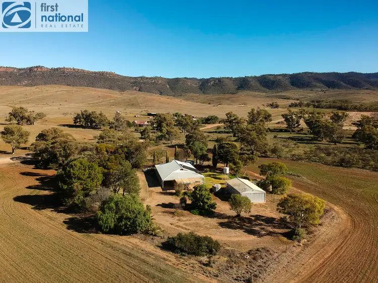 Third view of Homely rural property listing, 20 Michaels Road, Quorn SA 5433