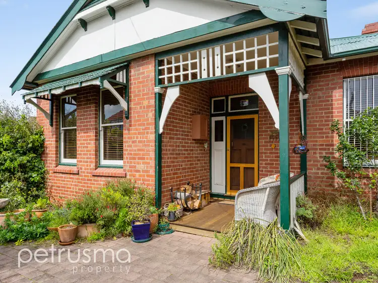 Second view of Homely house listing, 18 Summerhill Road, West Hobart TAS 7000