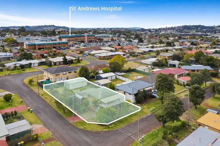Second view of Homely house listing, 2 Challenor Street, Rockville QLD 4350