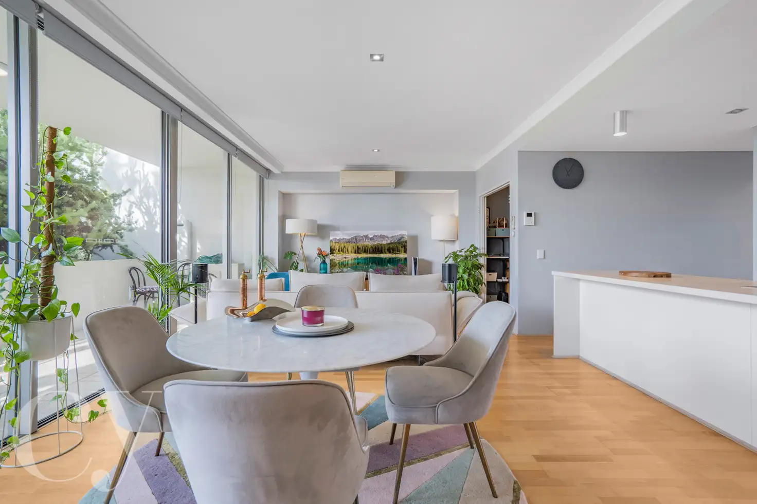 Main view of Homely apartment listing, 2/7 College Corner, O'connor WA 6163