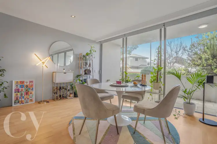 Fourth view of Homely apartment listing, 2/7 College Corner, O'connor WA 6163