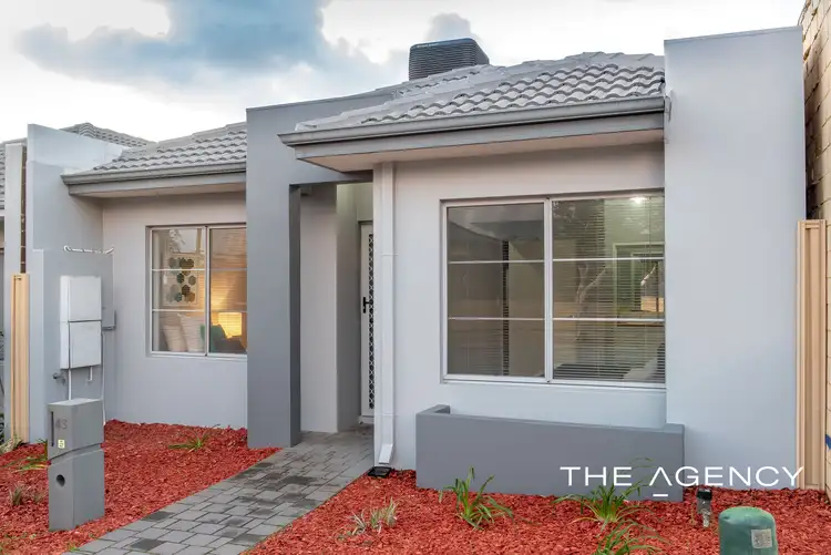Third view of Homely house listing, 43 Randstone Parade, Butler WA 6036