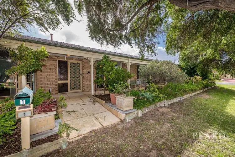 Fourth view of Homely house listing, 1 Diamond Drive, Ocean Reef WA 6027