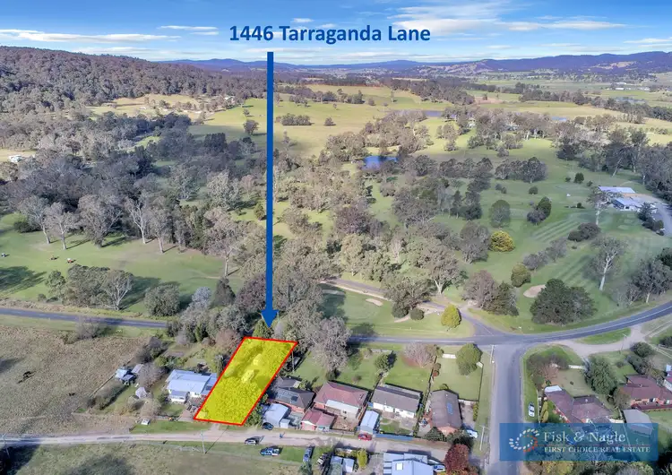 1446 Tarraganda Lane, Tarraganda NSW 2550