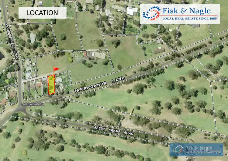 Seventh view of Homely land listing, 1446 Tarraganda Lane, Tarraganda NSW 2550
