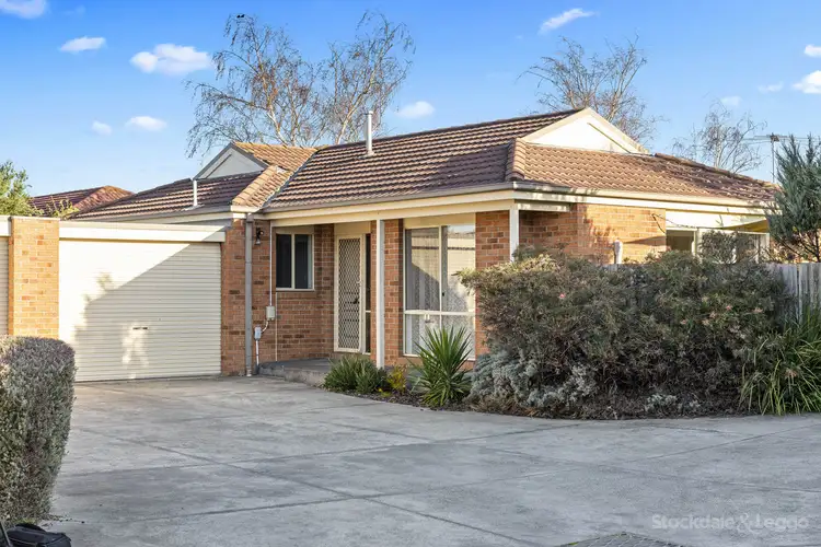Main view of Homely unit listing, 3/35 Potts Road, Langwarrin VIC 3910