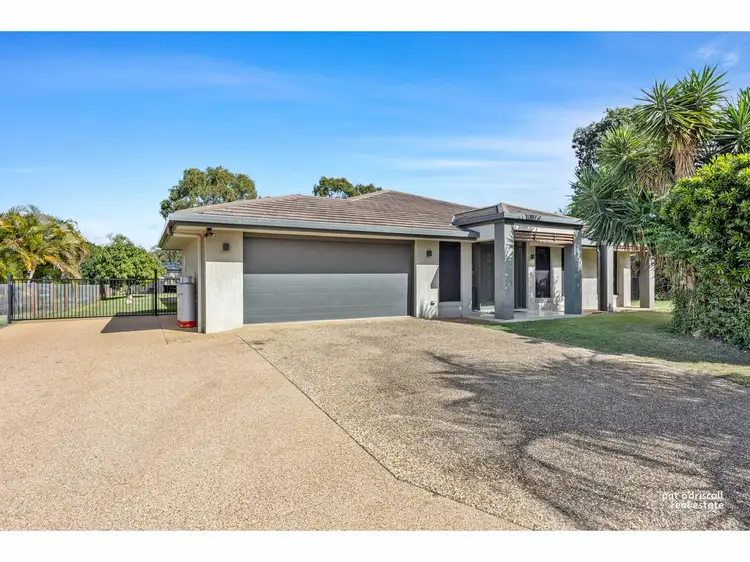 Second view of Homely house listing, 3 Jewell Court, Parkhurst QLD 4702