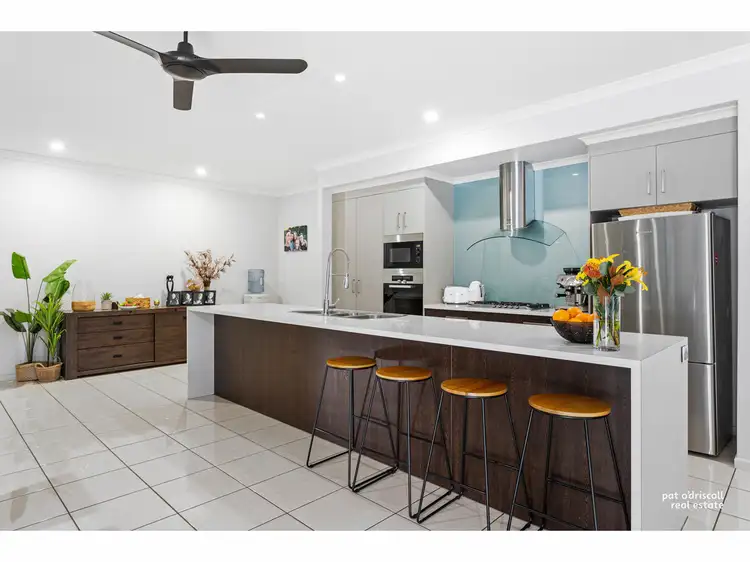 Fourth view of Homely house listing, 3 Jewell Court, Parkhurst QLD 4702