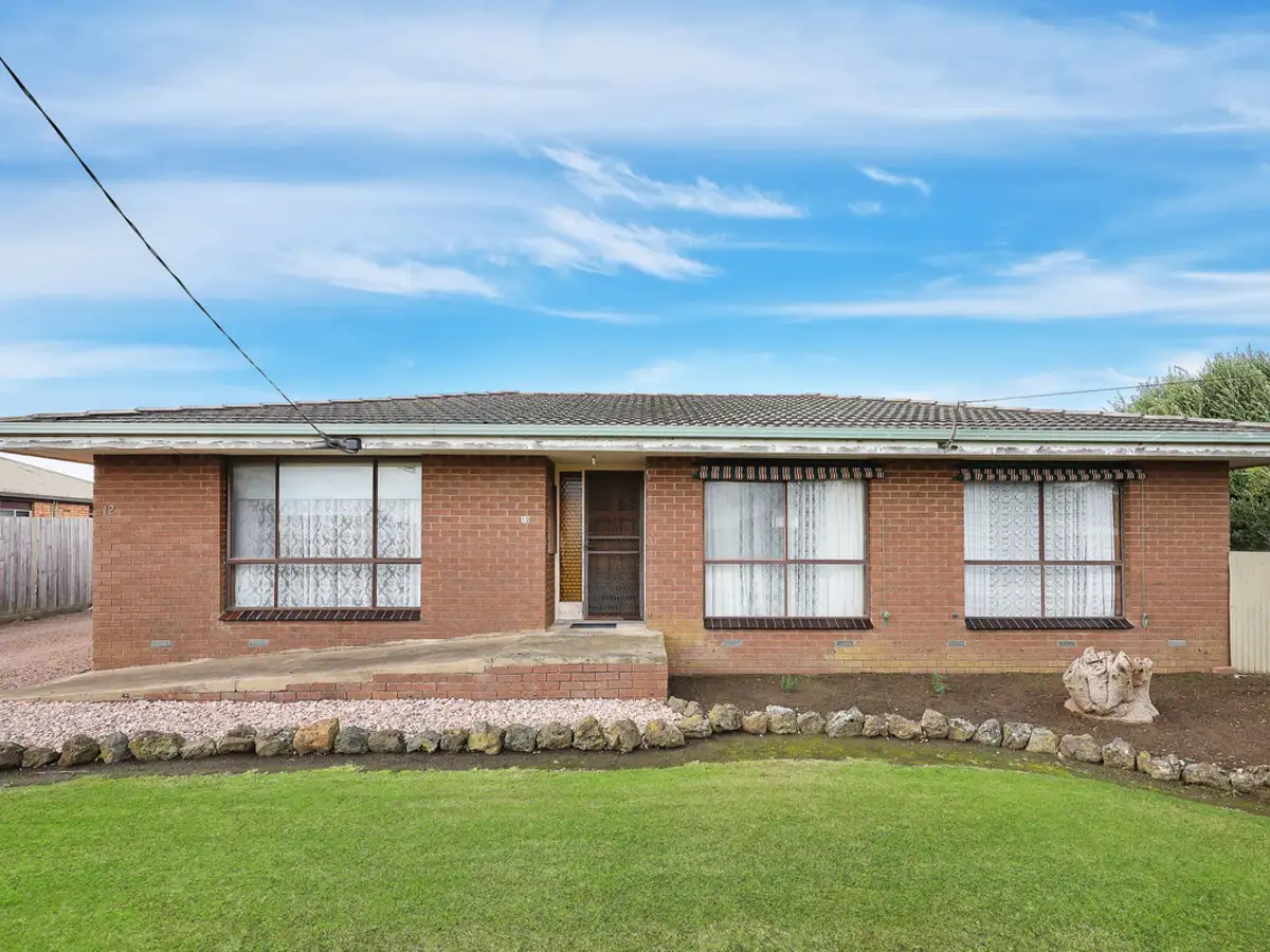 Main view of Homely rural property listing, 12 Murnane Street, Terang VIC 3264
