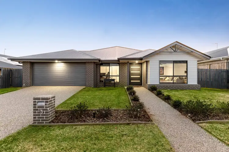 13 Staunton Avenue, Highfields QLD 4352