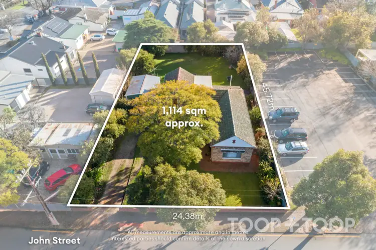 Second view of Homely house listing, 1 John Street, Burnside SA 5066