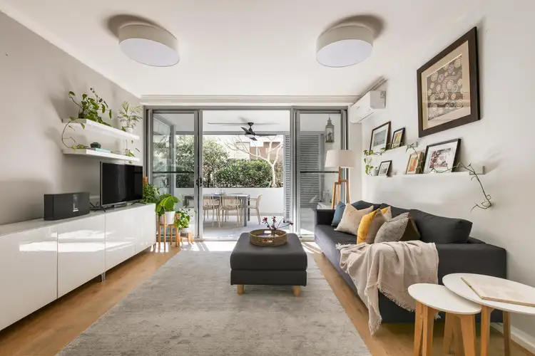 Main view of Homely apartment listing, 25/249 Chalmers Street, Redfern NSW 2016