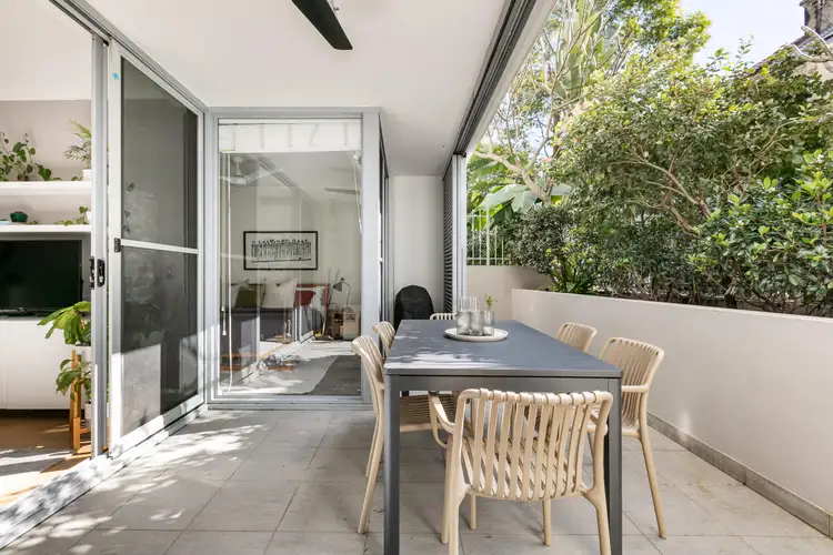Second view of Homely apartment listing, 25/249 Chalmers Street, Redfern NSW 2016