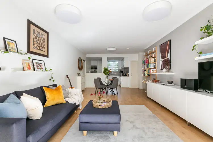 Fifth view of Homely apartment listing, 25/249 Chalmers Street, Redfern NSW 2016