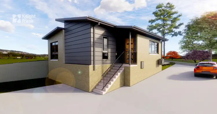 Second view of Homely townhouse listing, 2/83 Kensington Street, New Norfolk TAS 7140