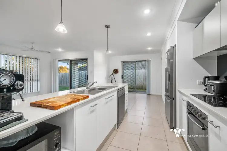 Third view of Homely house listing, 55 Tea Trees Avenue, Springfield Lakes QLD 4300