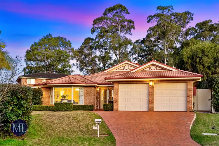 5 Castle Lea Court, Castle Hill NSW 2154