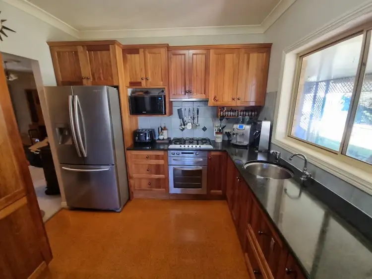 Second view of Homely house listing, 14 Railway Terrace, Crows Nest QLD 4355